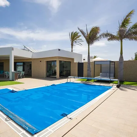 Villa Sea Breeze Lapa And Claca Playa Blanca (Lanzarote)