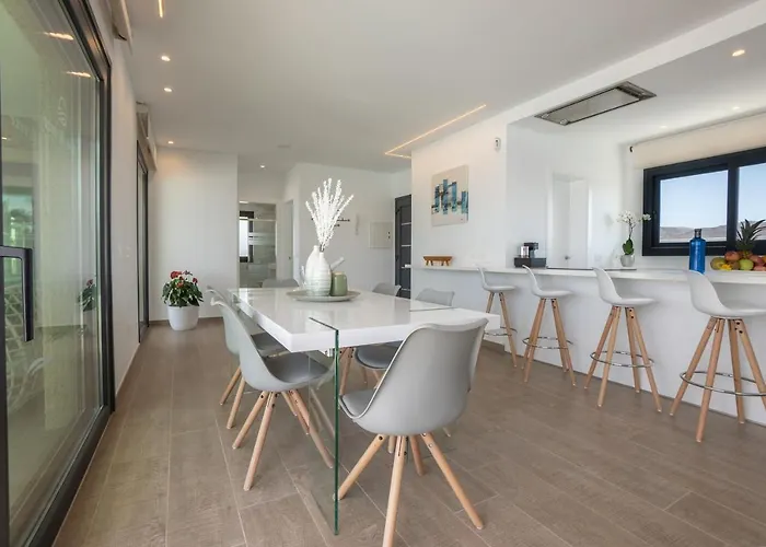 Villa Sea Breeze Lapa And Claca Playa Blanca (Lanzarote)